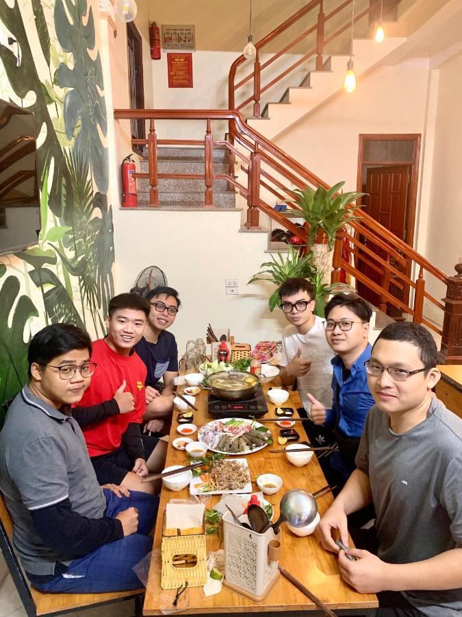 Anh Homestay Ninh Bình Extérieur photo
