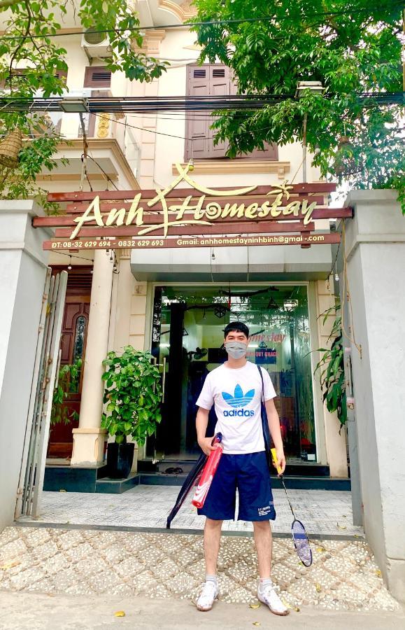 Anh Homestay Ninh Bình Extérieur photo