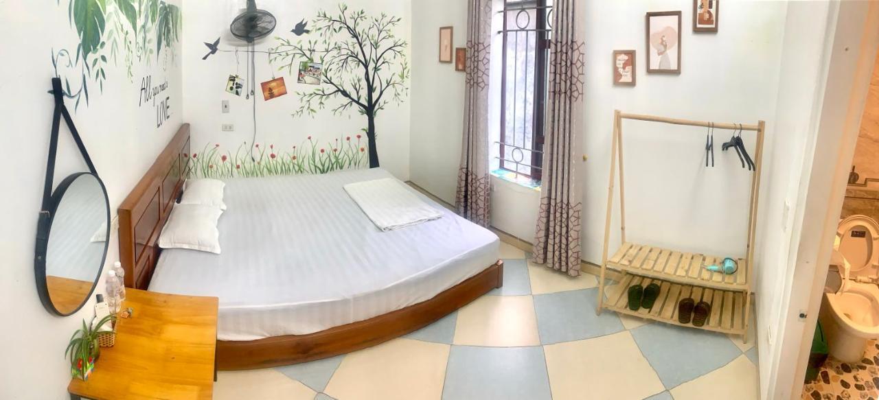 Anh Homestay Ninh Bình Extérieur photo