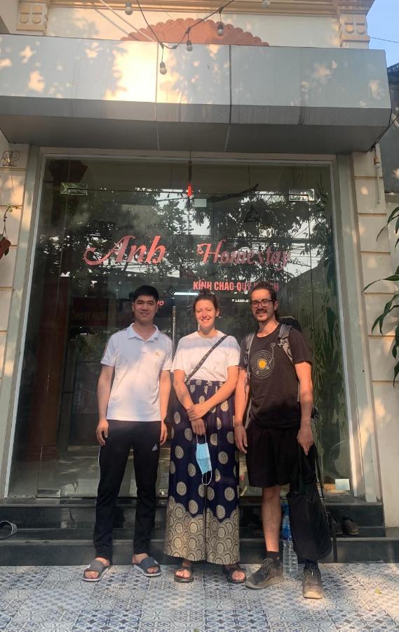 Anh Homestay Ninh Bình Extérieur photo