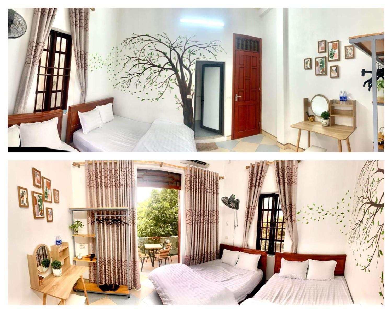 Anh Homestay Ninh Bình Extérieur photo