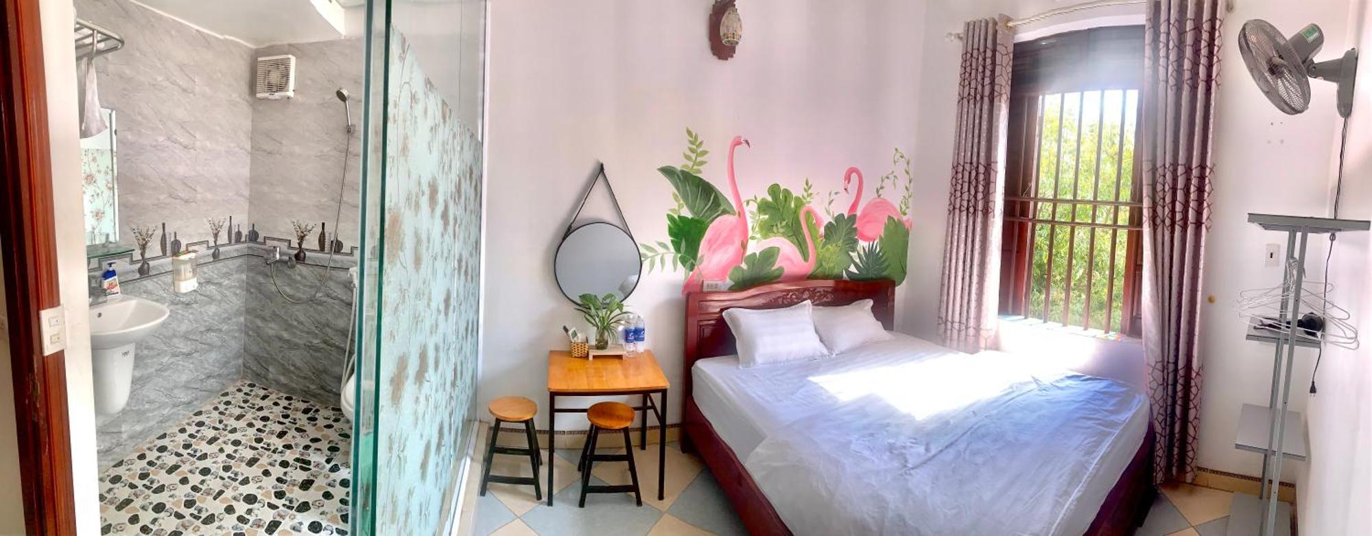 Anh Homestay Ninh Bình Extérieur photo