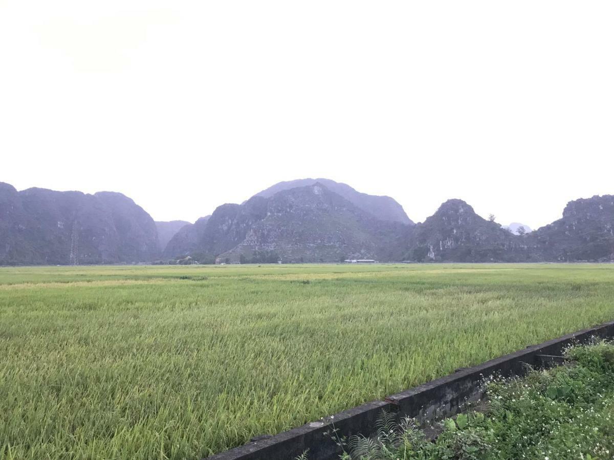 Anh Homestay Ninh Bình Extérieur photo