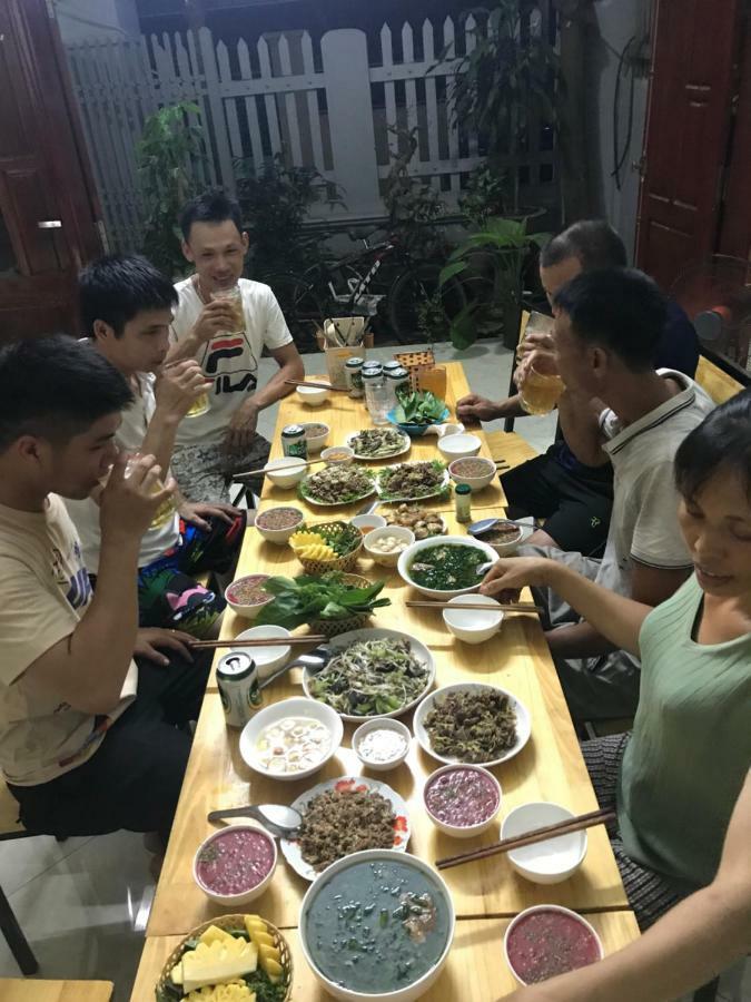 Anh Homestay Ninh Bình Extérieur photo