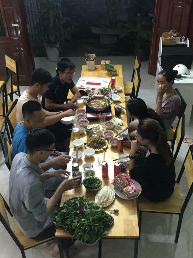 Anh Homestay Ninh Bình Extérieur photo